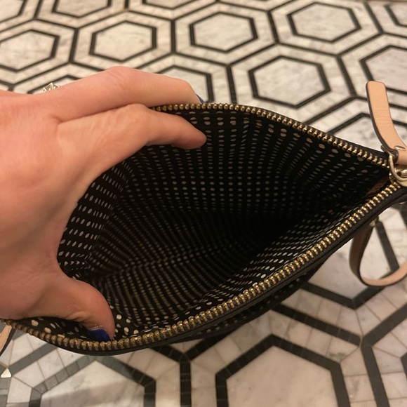 Kate Spade Nylon Foldover Crossbody Bag - Picture 5 of 6